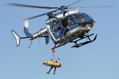 Calendrier 2012 - H&eacute;licoipt&egrave;res militaires fran&ccedil;ais