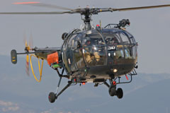 Calendrier 2012 - H&eacute;licoipt&egrave;res militaires fran&ccedil;ais