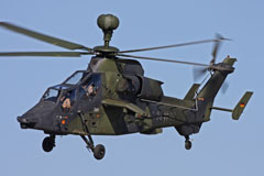 Calendrier 2012 - H&eacute;licopt&egrave;res militaires europ&eacute;ens