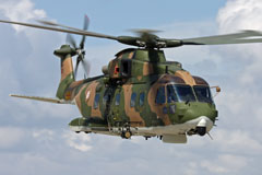Calendrier 2012 - H&eacute;licopt&egrave;res militaires europ&eacute;ens