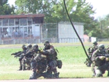 Commandos au sol