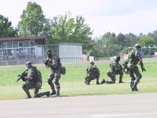 Commandos au sol