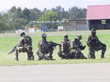 Commandos au sol