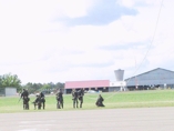 Commandos au sol