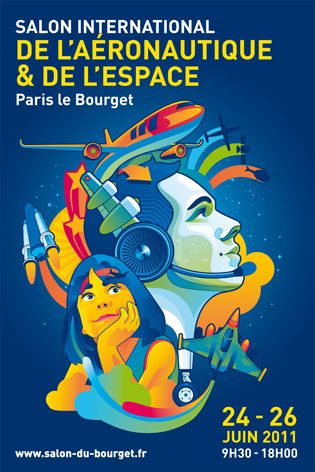 Paris Le Bourget 2011