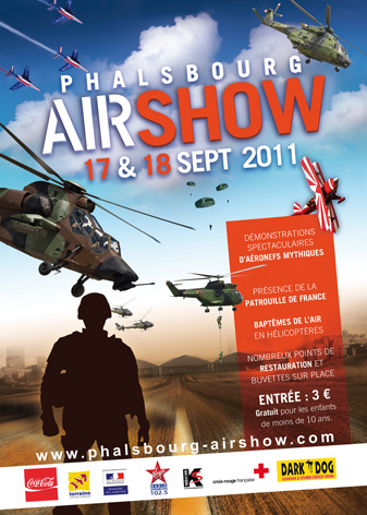 Phalsbourg Airshow 2011
