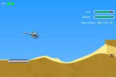 Desert Battle
