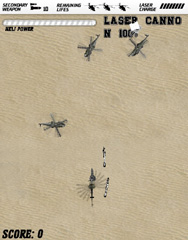 Desert Strike
