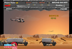 Desert War