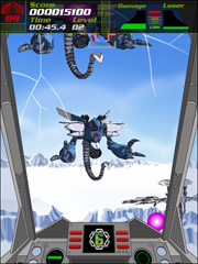 Rhino Copter Rampage