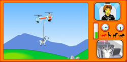 Zoo Copter