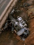 Crash d'un MI8 de la SFOR
