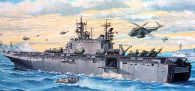 USS Saipan