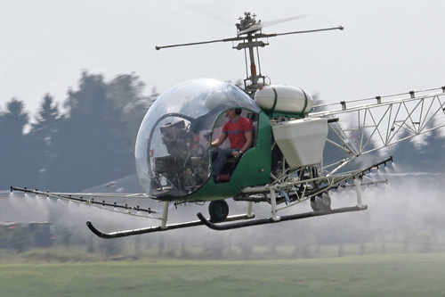 Bell 47