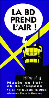La BD prend l'air