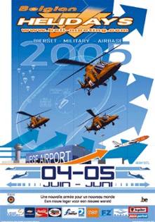 Belgian Helidays 2005