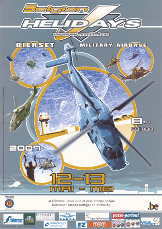 Belgian Helidays 2007