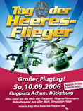 Tag der Heeresflieger - Buckeburg 2006