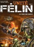Unité Félin, tome 2 : En territoire ennemi