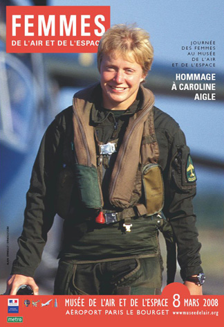 Femmes de l'air 2008