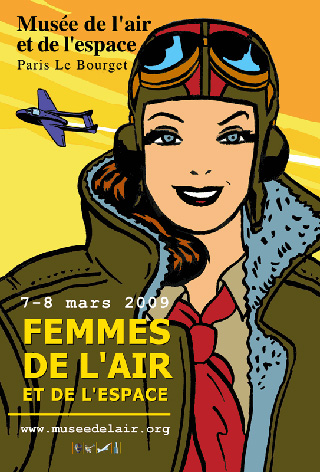Femmes de l'air 2009
