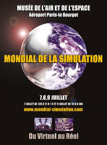 Mondial de la simulation