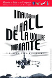 Inauguration hall de la voilure tournante