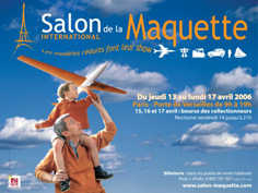 Salon de la Maquette 2006