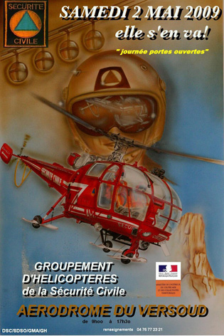 JPO S&eacute;curit&eacute; Civile - Le Versoud 2009