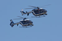 EC135 et EC145 Gendarmerie