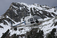 AS350 B3 Ecureuil - HELIMOUNTAINS