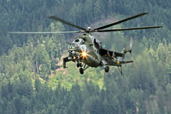 MI24 Hind D