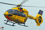 Hélicoptère EC145 ADAC