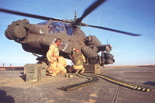 AH-64 Apache AH64-50t