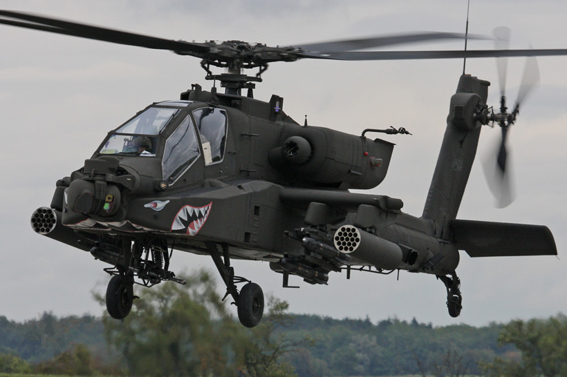 AH-64 Apache NS11T3574p