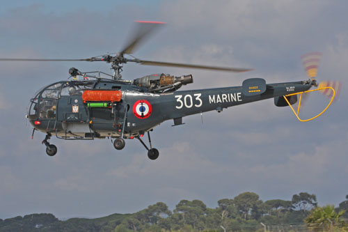 Alouette III Marine