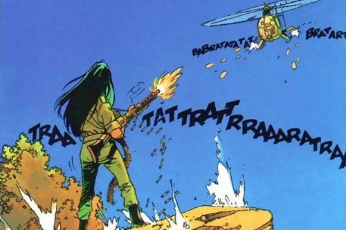 Largo Winch