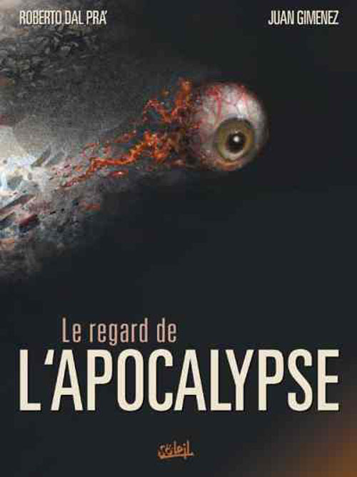 BD Le regard de l'Apocalypse