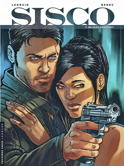 BD SISCO, Belgian Rhapsody