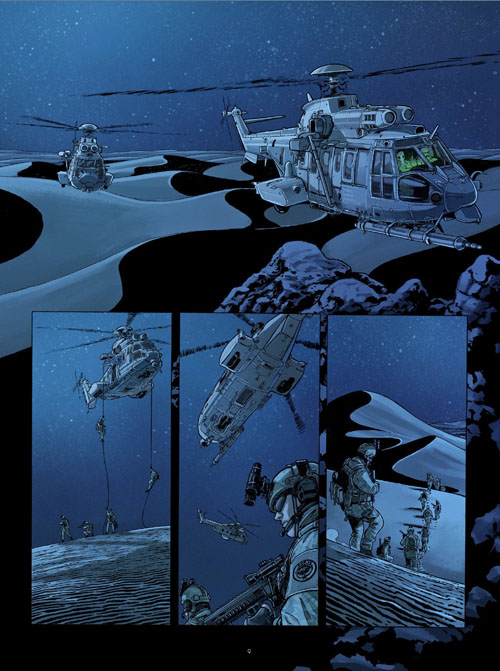 BD SISCO, Belgian Rhapsody