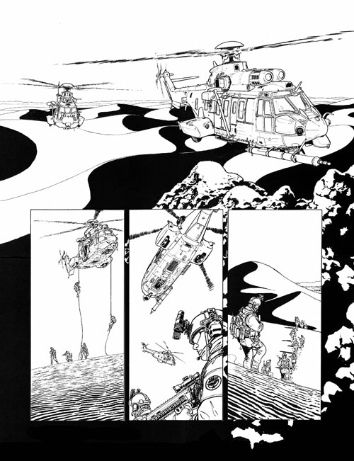 BD SISCO, Belgian Rhapsody