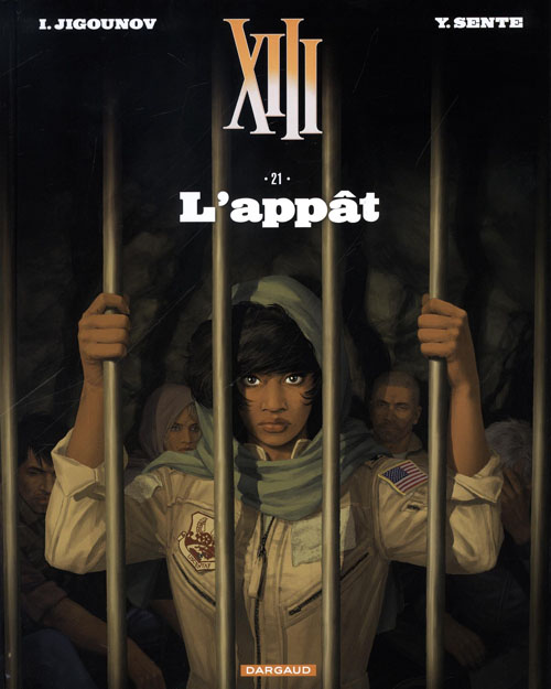 BD XIII, L'appât