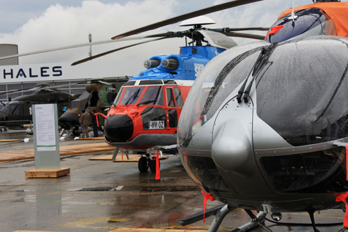 Bourget 2009