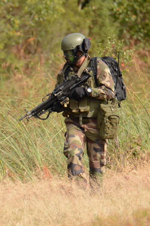 Forces spéciales