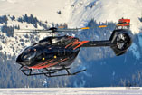 Hélicoptère H145 HB-XNL