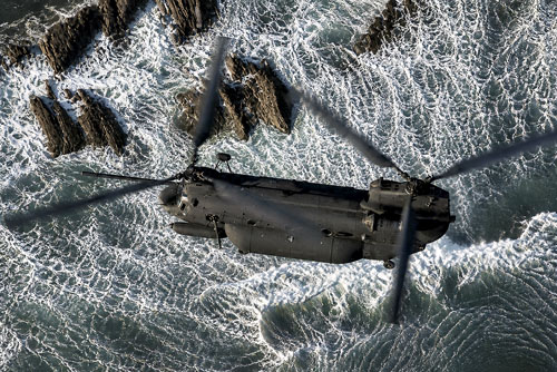 MH47 Chinook