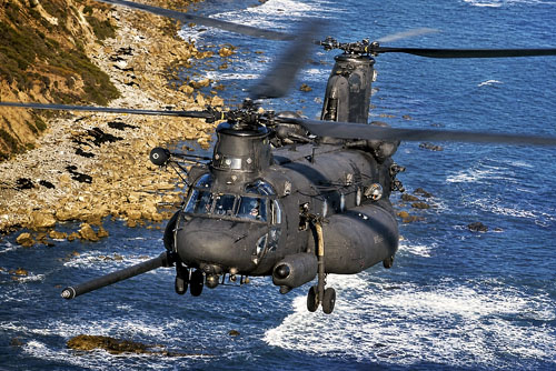 MH47 Chinook