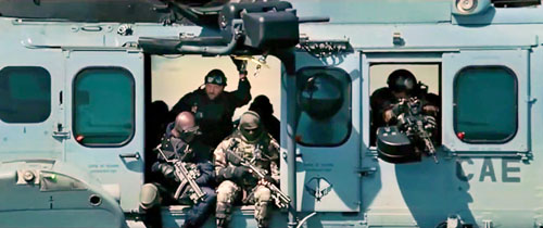 Forces spéciales, le film