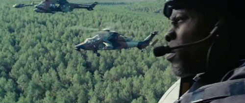 Forces spéciales, le film