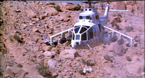 L'Aube Rouge (Red Dawn)